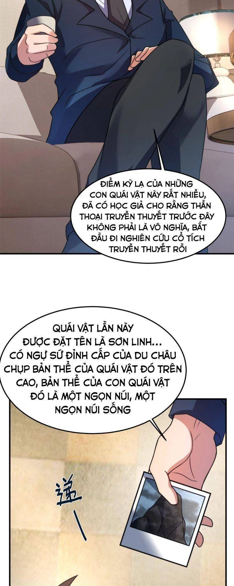 Thần Sủng Tiến Hóa Chapter 92 - Trang 4