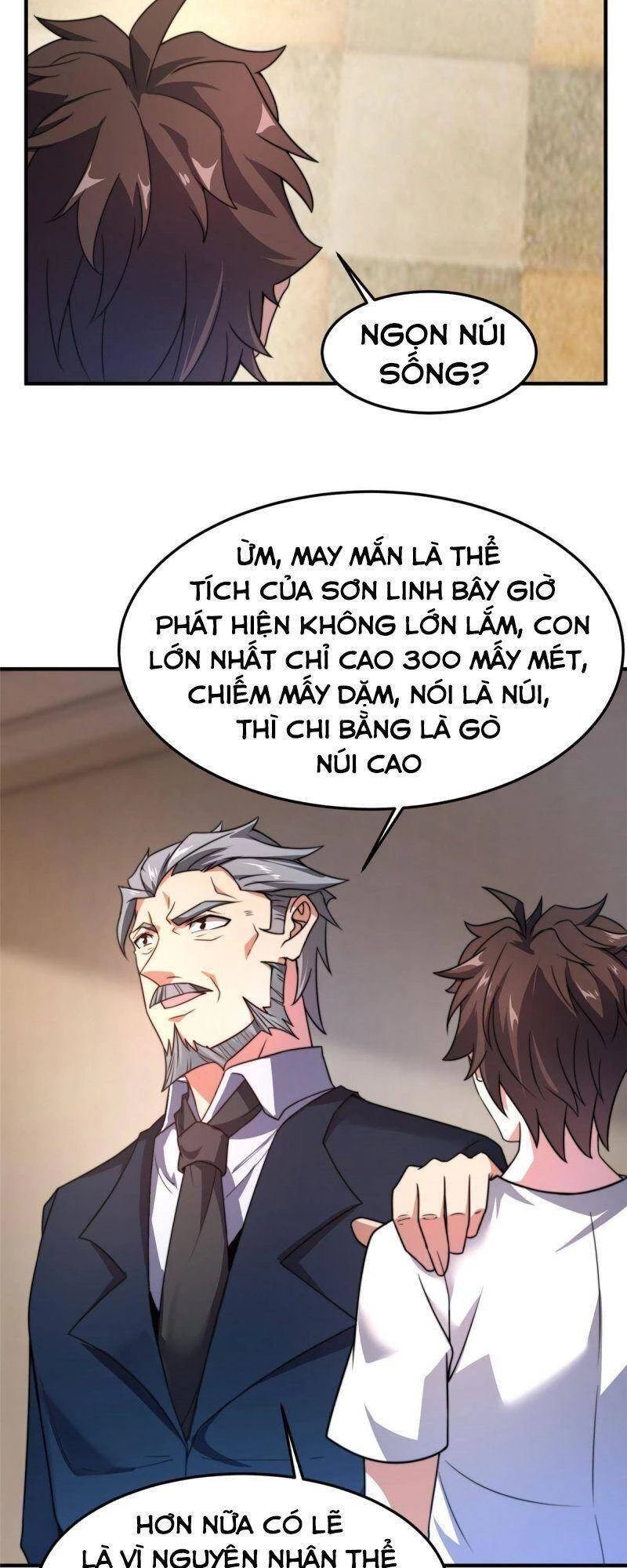 Thần Sủng Tiến Hóa Chapter 92 - Trang 4