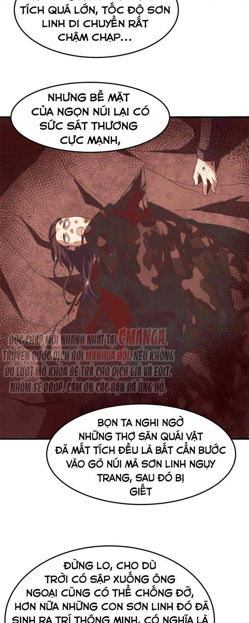 Thần Sủng Tiến Hóa Chapter 92 - Trang 4