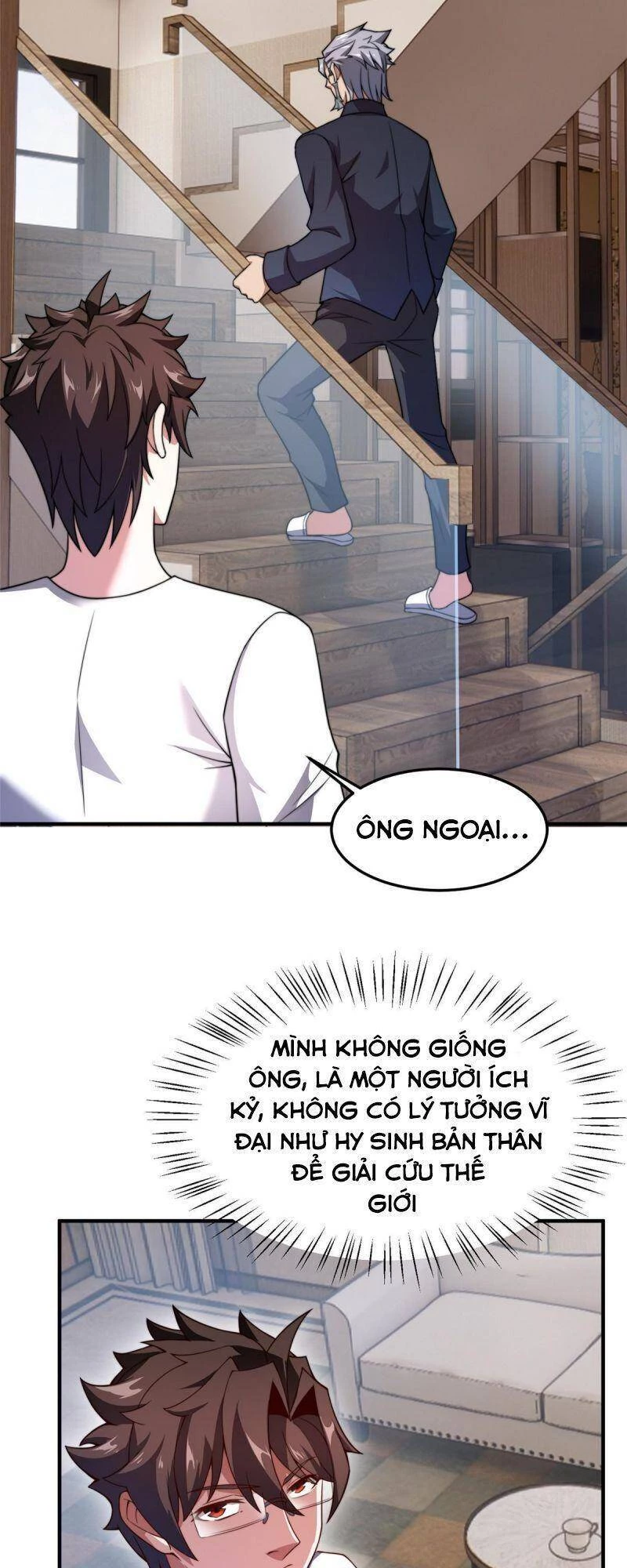 Thần Sủng Tiến Hóa Chapter 92 - Trang 4