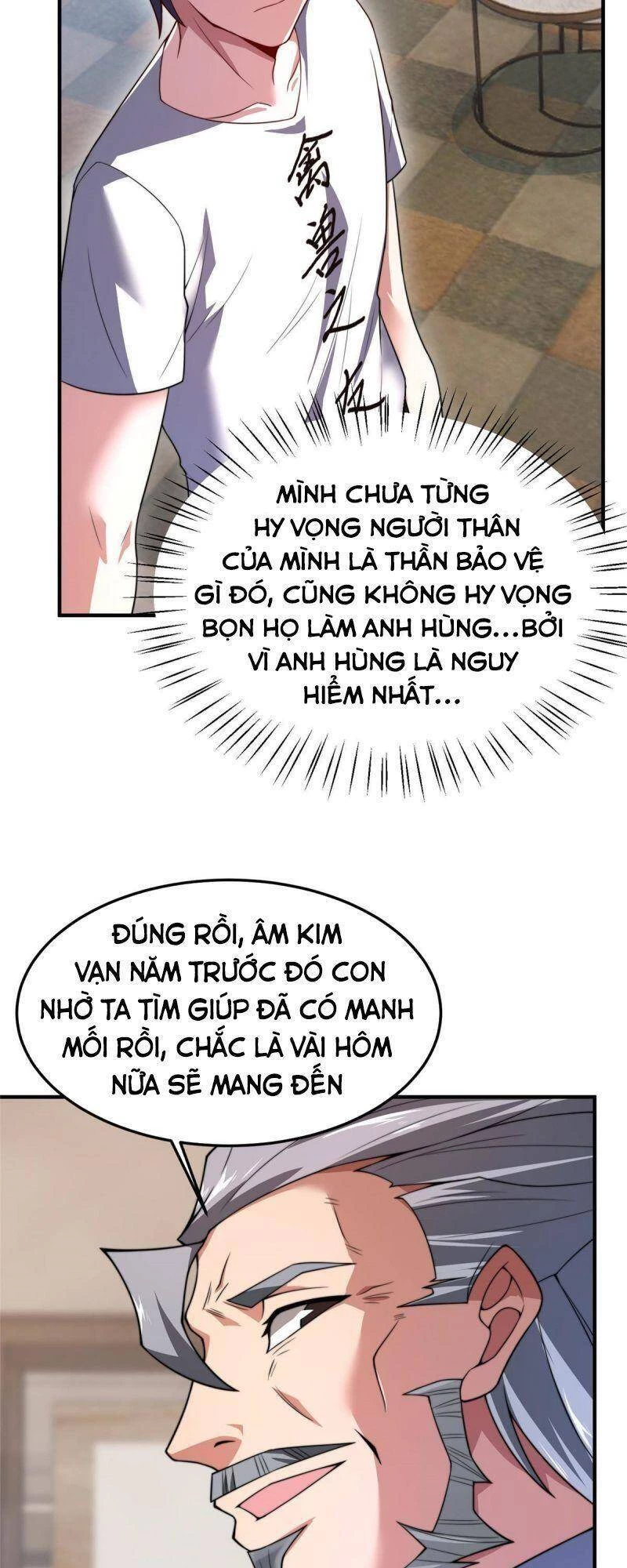 Thần Sủng Tiến Hóa Chapter 92 - Trang 4