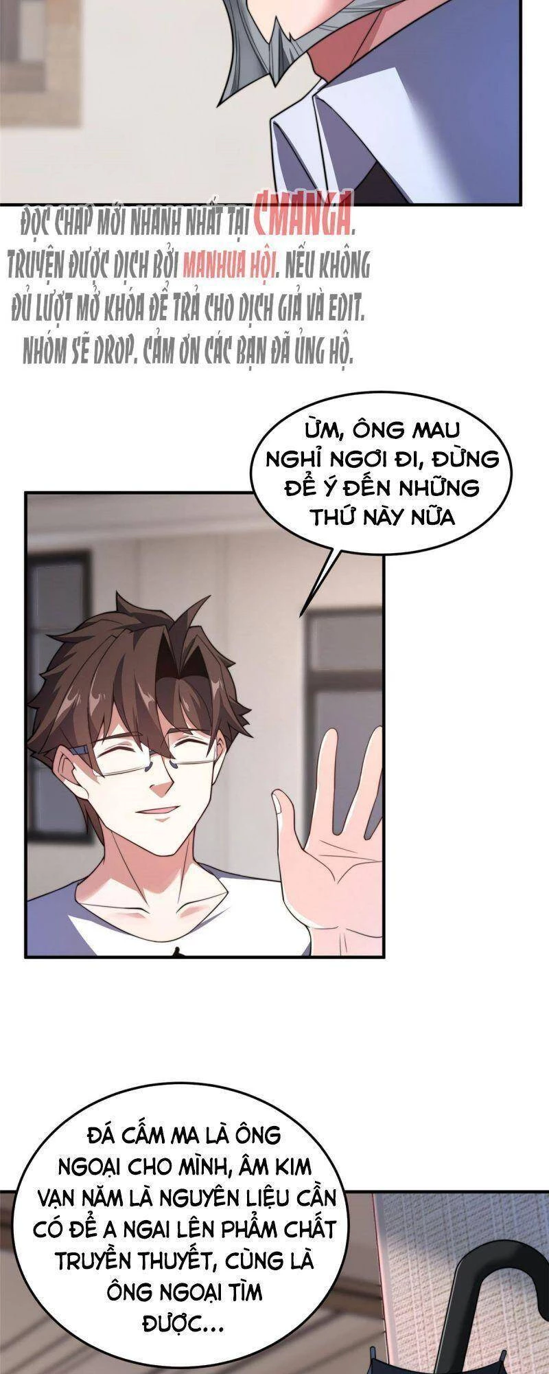 Thần Sủng Tiến Hóa Chapter 92 - Trang 4