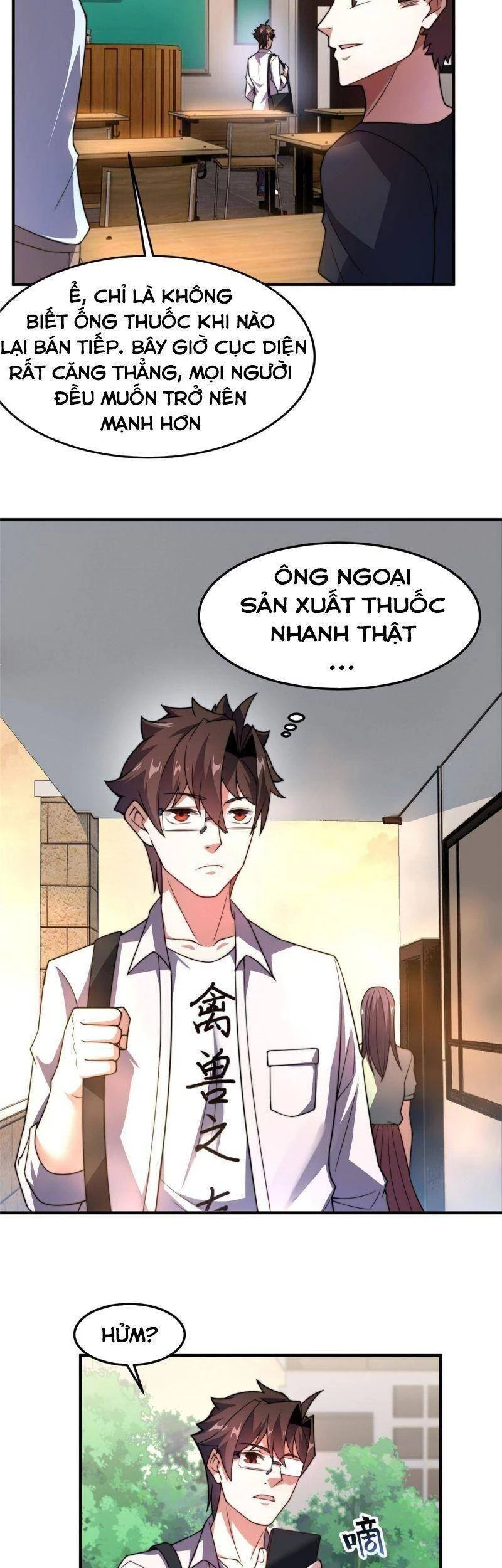 Thần Sủng Tiến Hóa Chapter 92 - Trang 4
