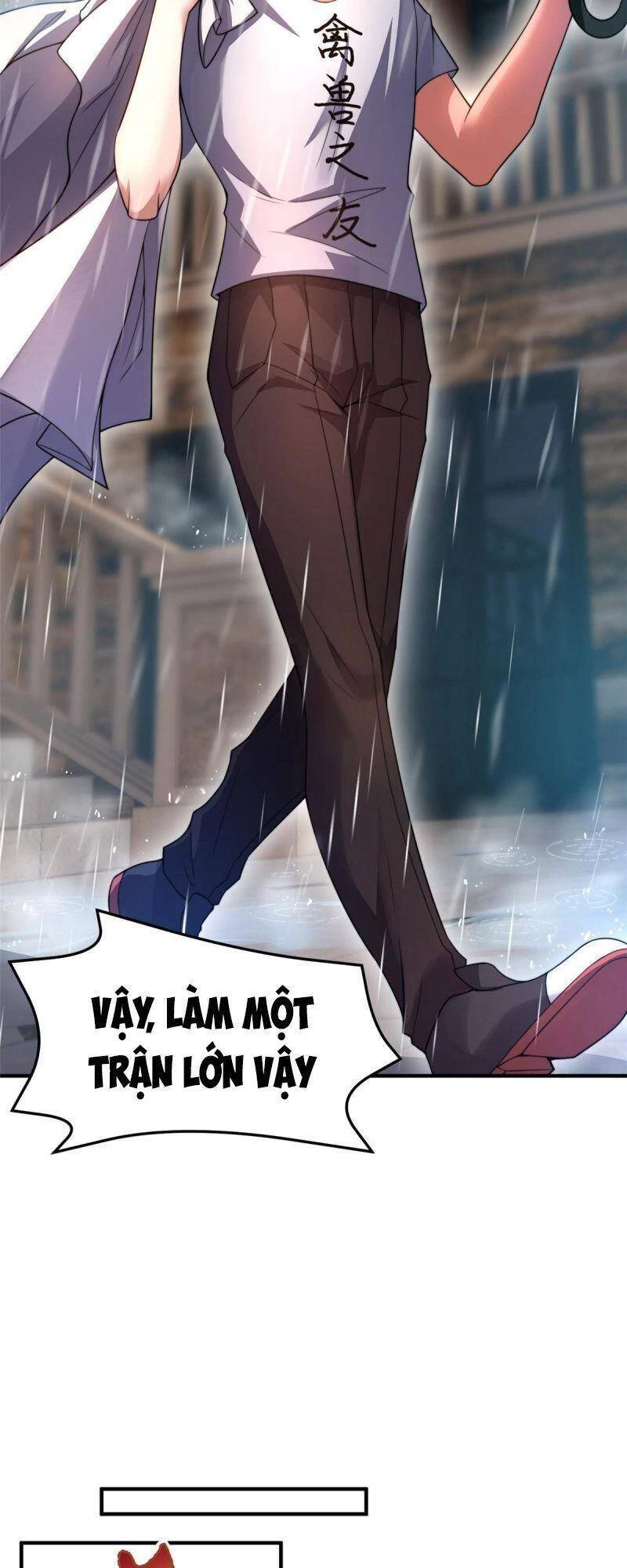 Thần Sủng Tiến Hóa Chapter 92 - Trang 4