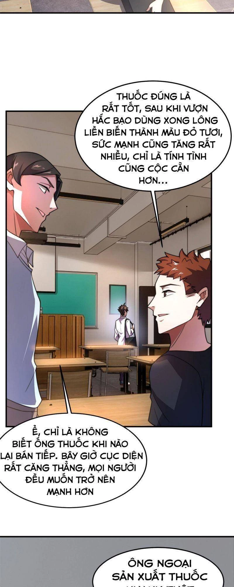 Thần Sủng Tiến Hóa Chapter 92 - Trang 4