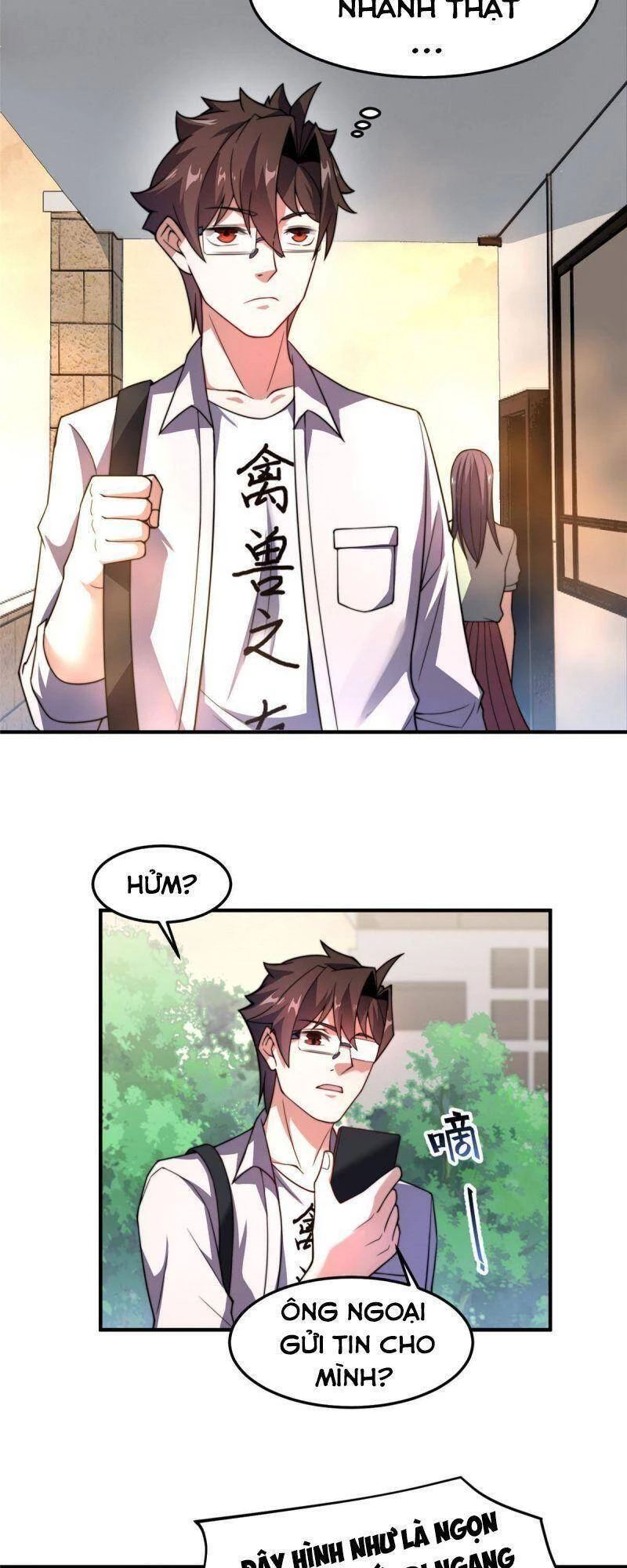 Thần Sủng Tiến Hóa Chapter 92 - Trang 4