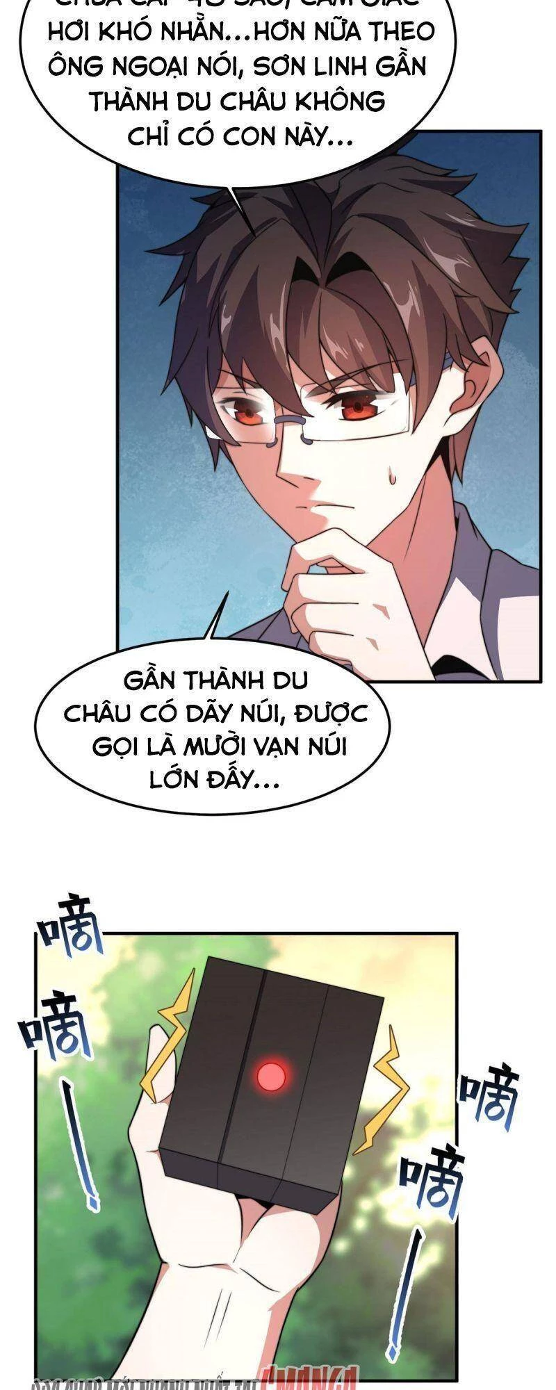 Thần Sủng Tiến Hóa Chapter 92 - Trang 4