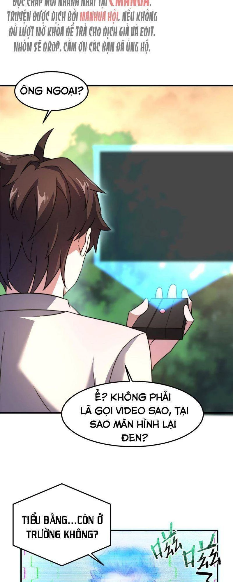 Thần Sủng Tiến Hóa Chapter 92 - Trang 4