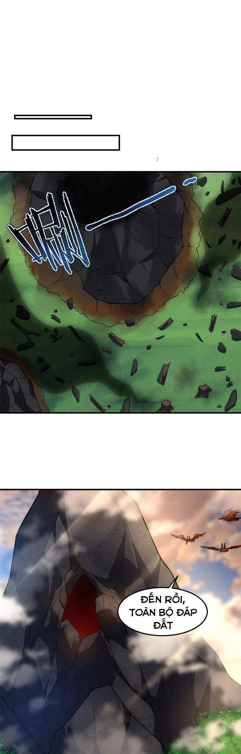 Thần Sủng Tiến Hóa Chapter 92 - Trang 4