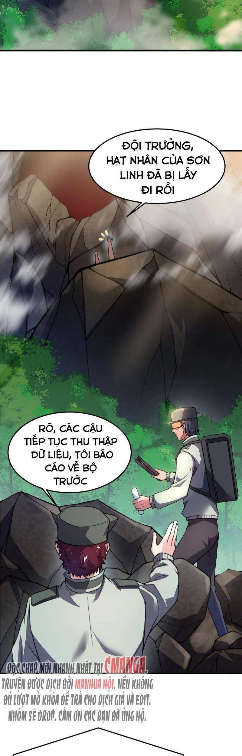 Thần Sủng Tiến Hóa Chapter 92 - Trang 4