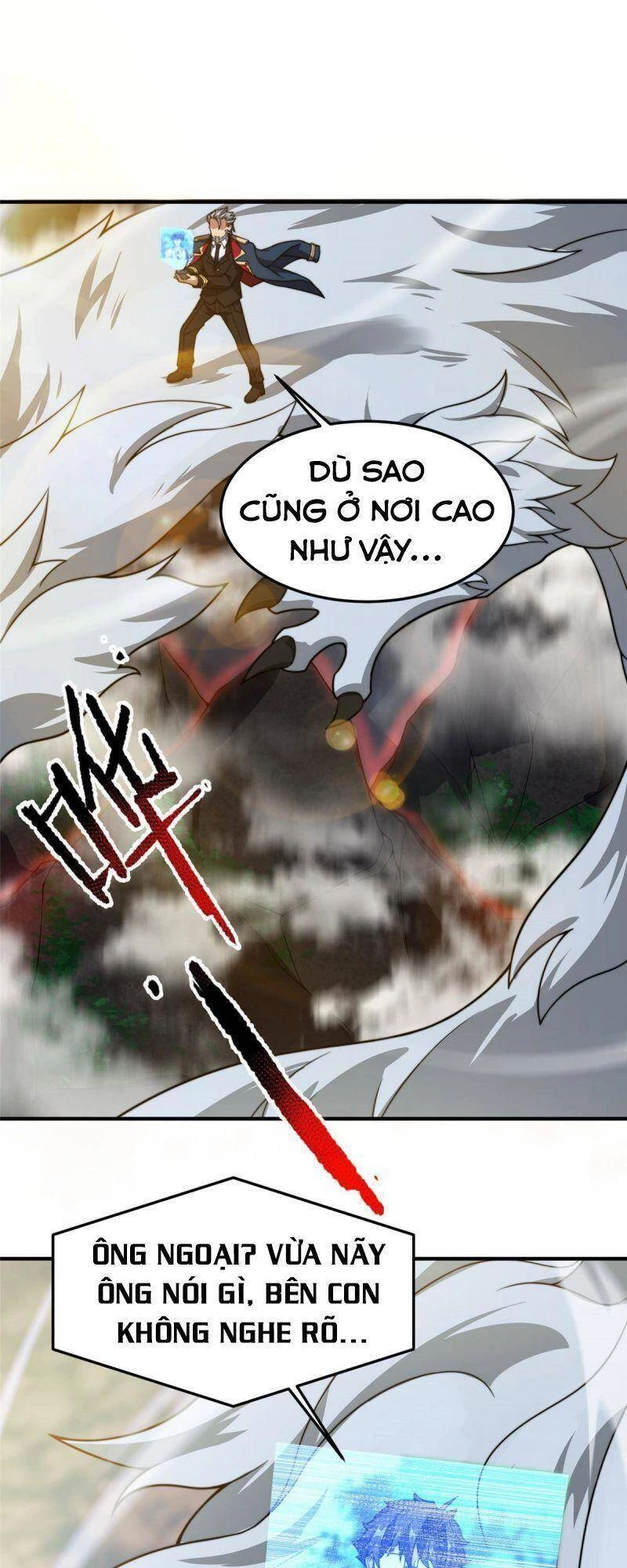 Thần Sủng Tiến Hóa Chapter 92 - Trang 4