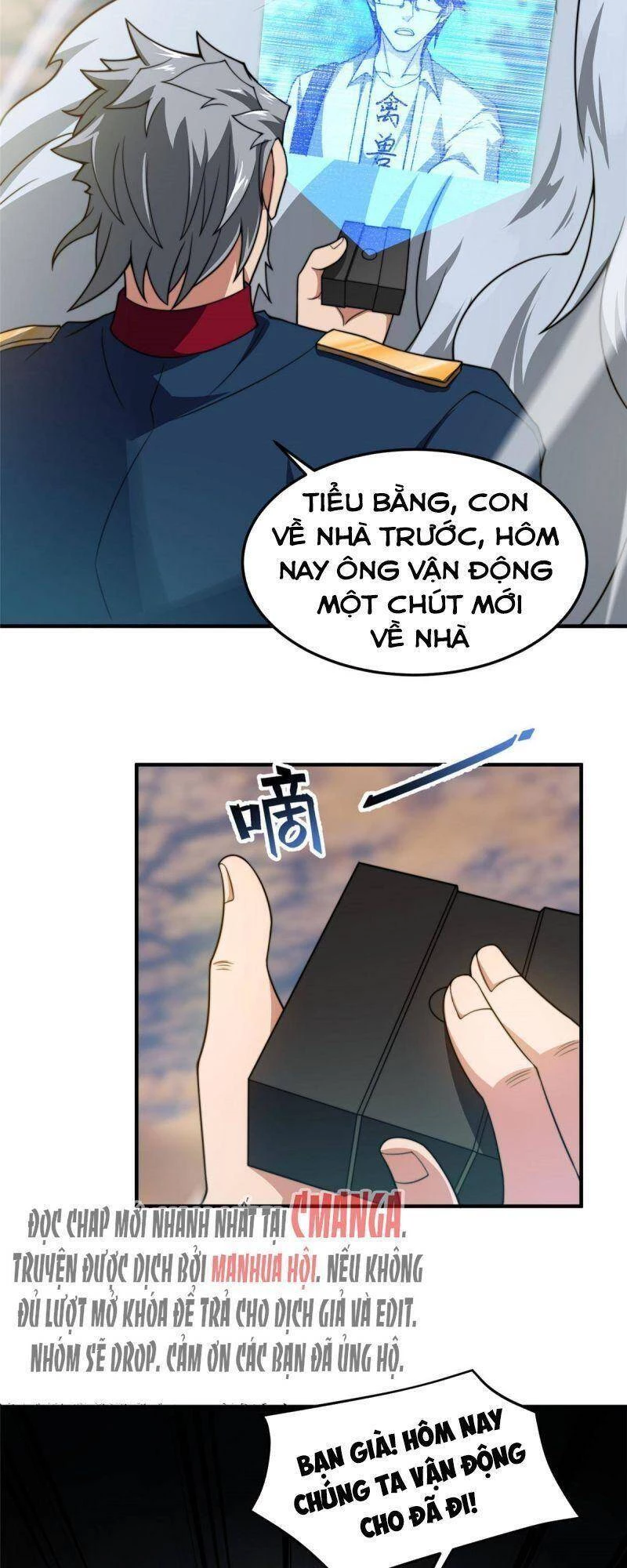 Thần Sủng Tiến Hóa Chapter 92 - Trang 4