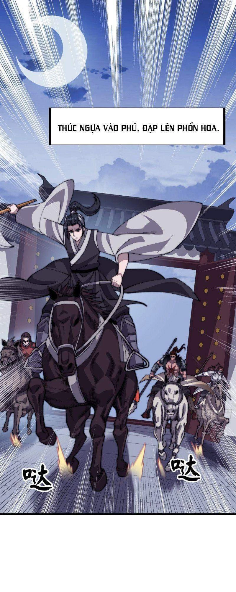 Ta Có Một Sơn Trại Chapter 39 - Trang 4