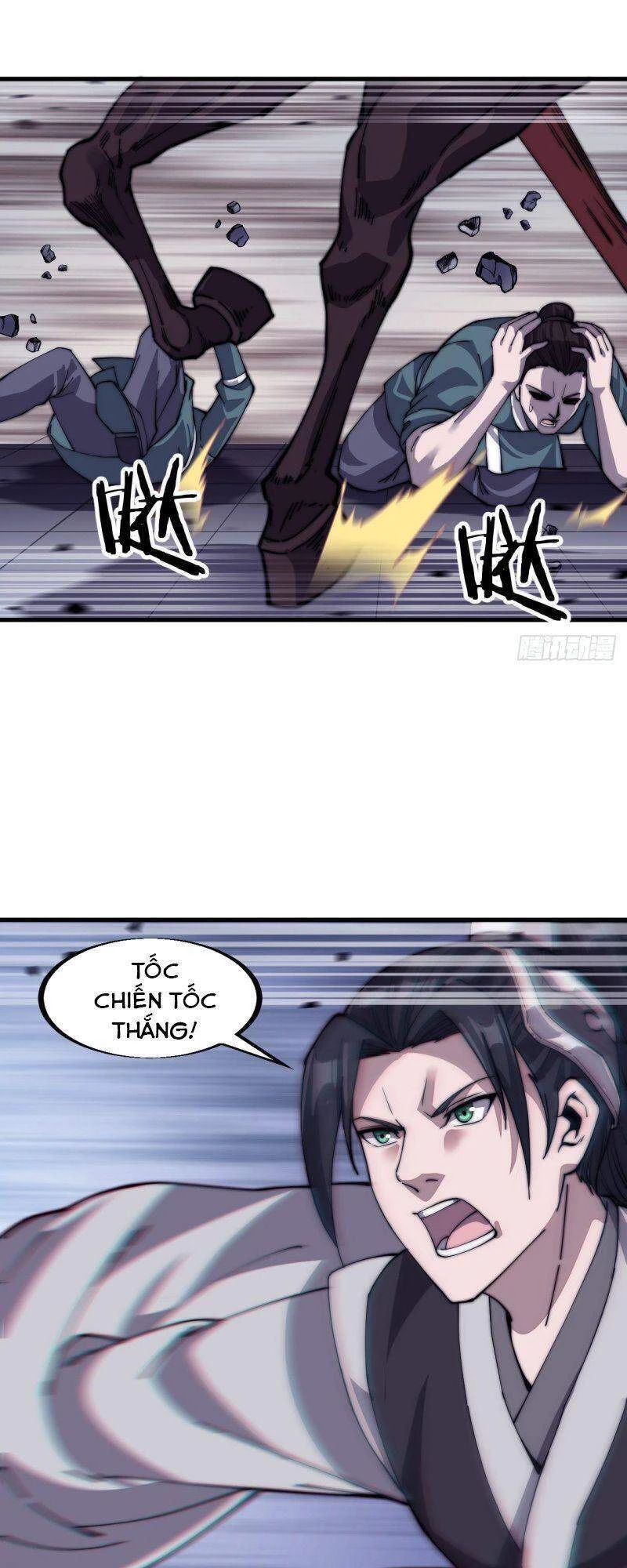 Ta Có Một Sơn Trại Chapter 39 - Trang 4