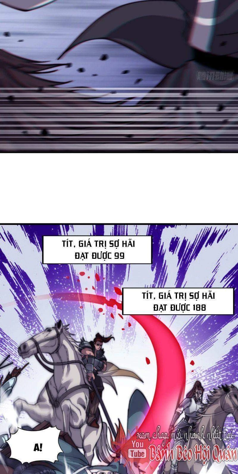 Ta Có Một Sơn Trại Chapter 39 - Trang 4
