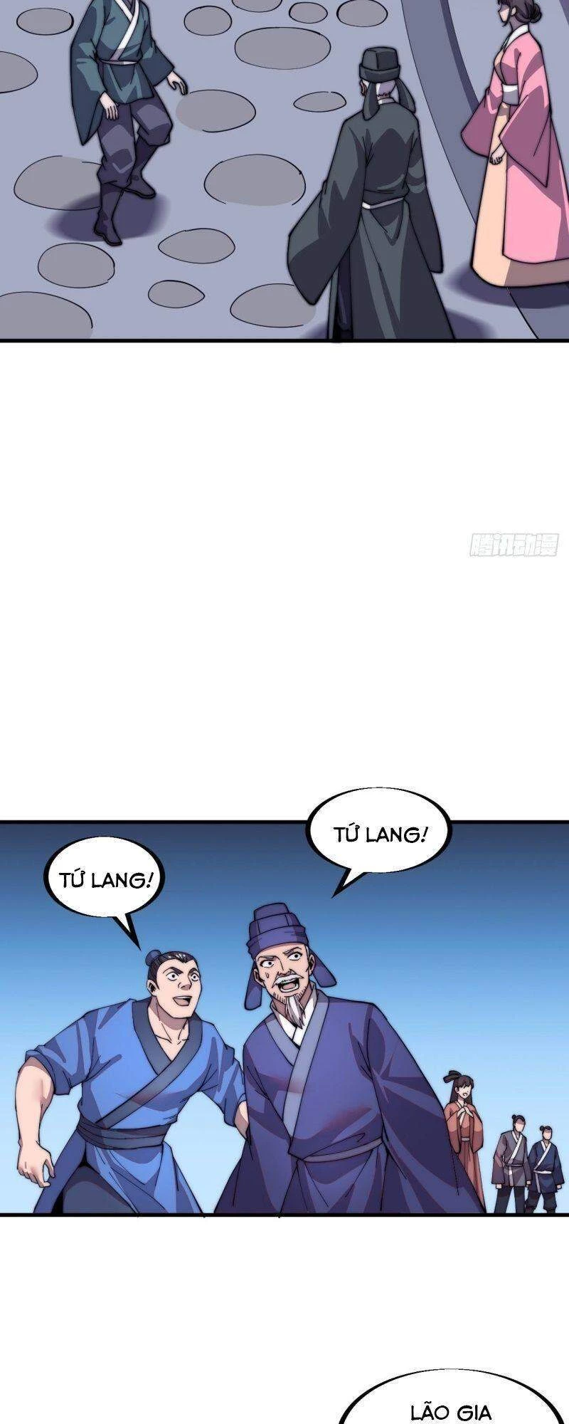 Ta Có Một Sơn Trại Chapter 39 - Trang 4