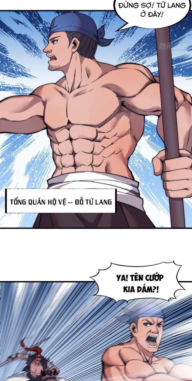 Ta Có Một Sơn Trại Chapter 39 - Trang 4