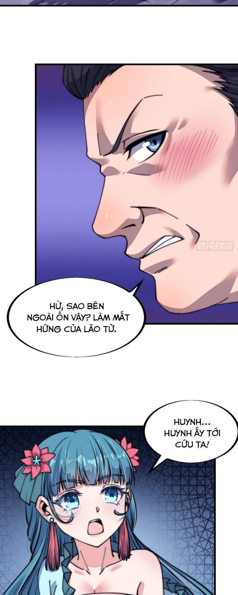 Ta Có Một Sơn Trại Chapter 39 - Trang 4