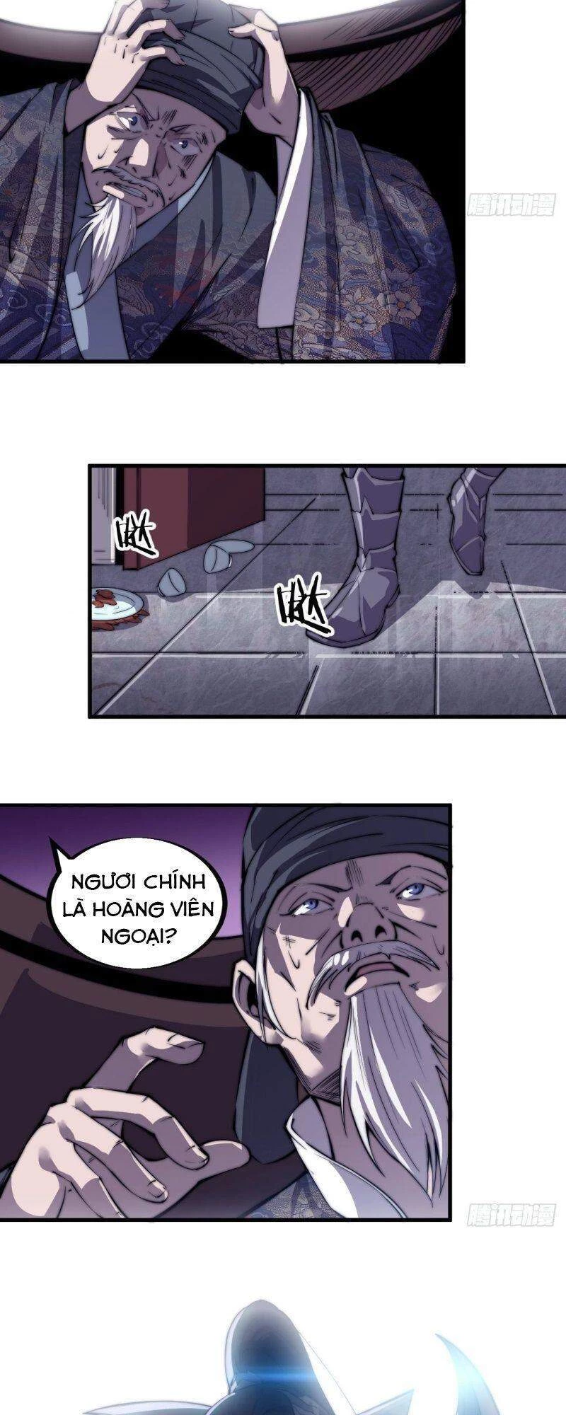 Ta Có Một Sơn Trại Chapter 39 - Trang 4