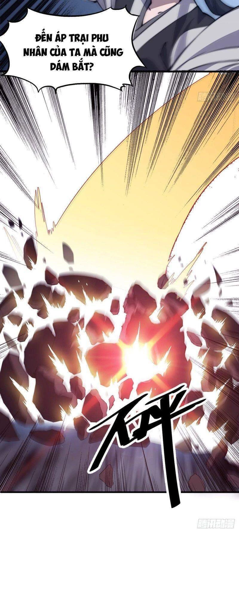 Ta Có Một Sơn Trại Chapter 39 - Trang 4