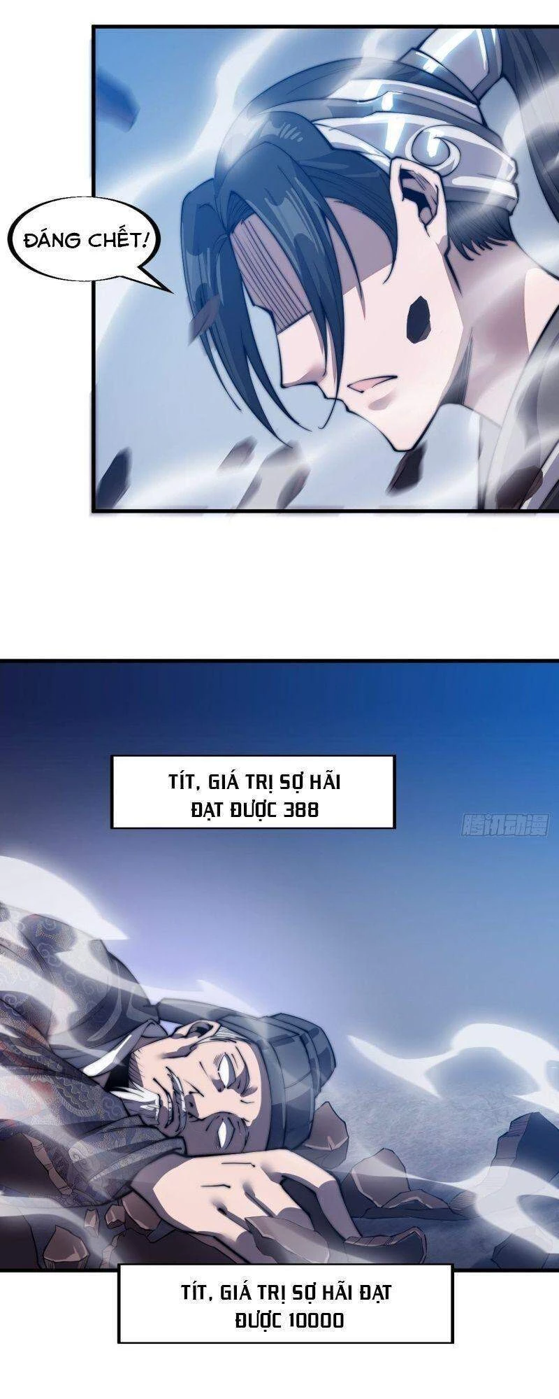 Ta Có Một Sơn Trại Chapter 39 - Trang 4