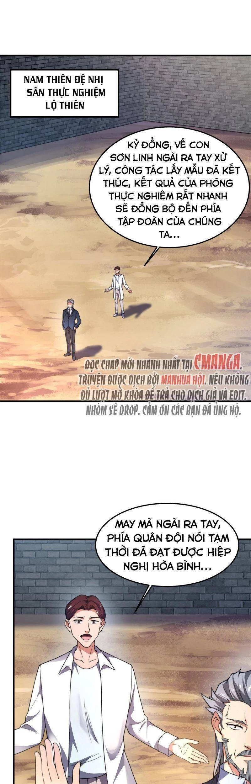 Thần Sủng Tiến Hóa Chapter 93 - Trang 4