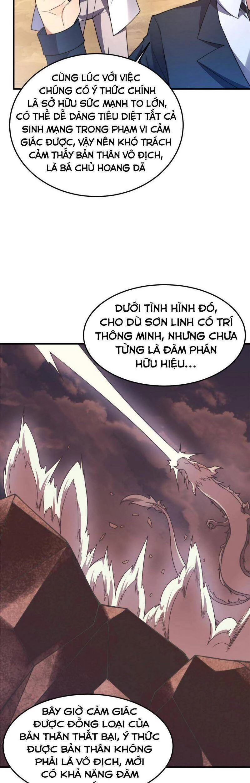 Thần Sủng Tiến Hóa Chapter 93 - Trang 4