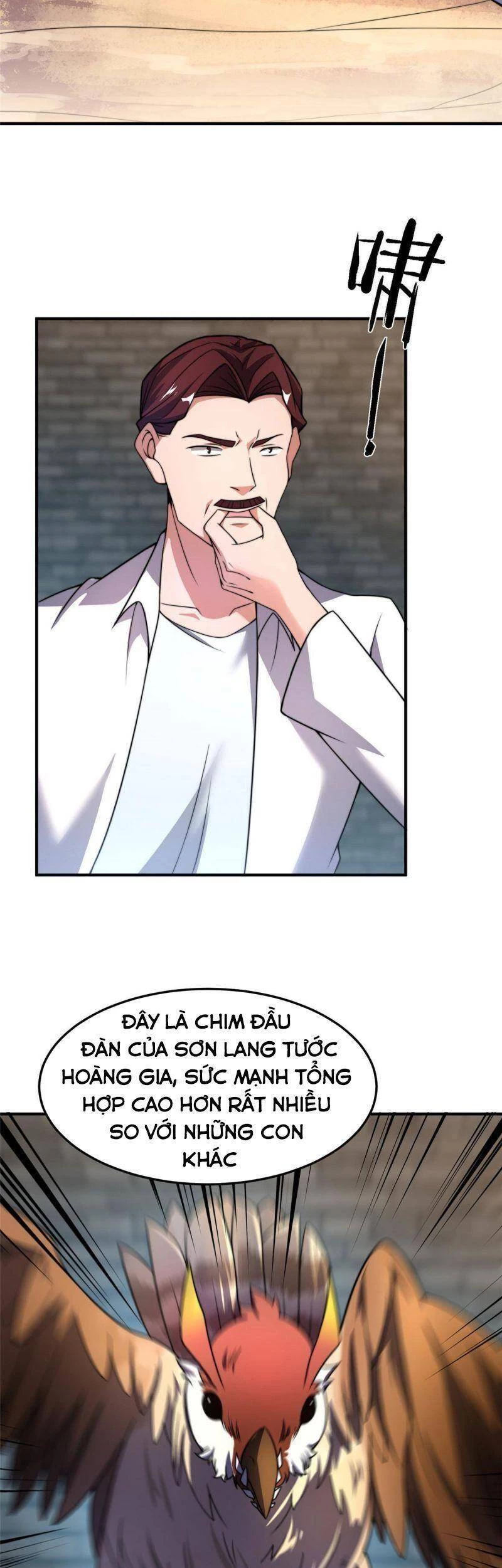 Thần Sủng Tiến Hóa Chapter 93 - Trang 4