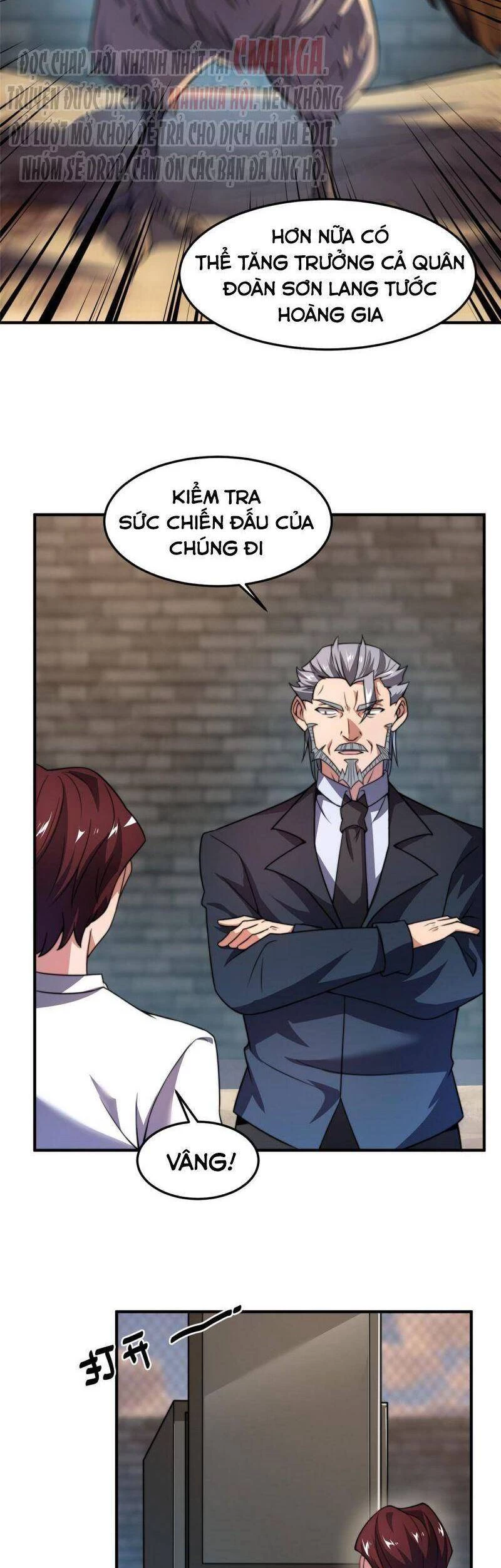 Thần Sủng Tiến Hóa Chapter 93 - Trang 4