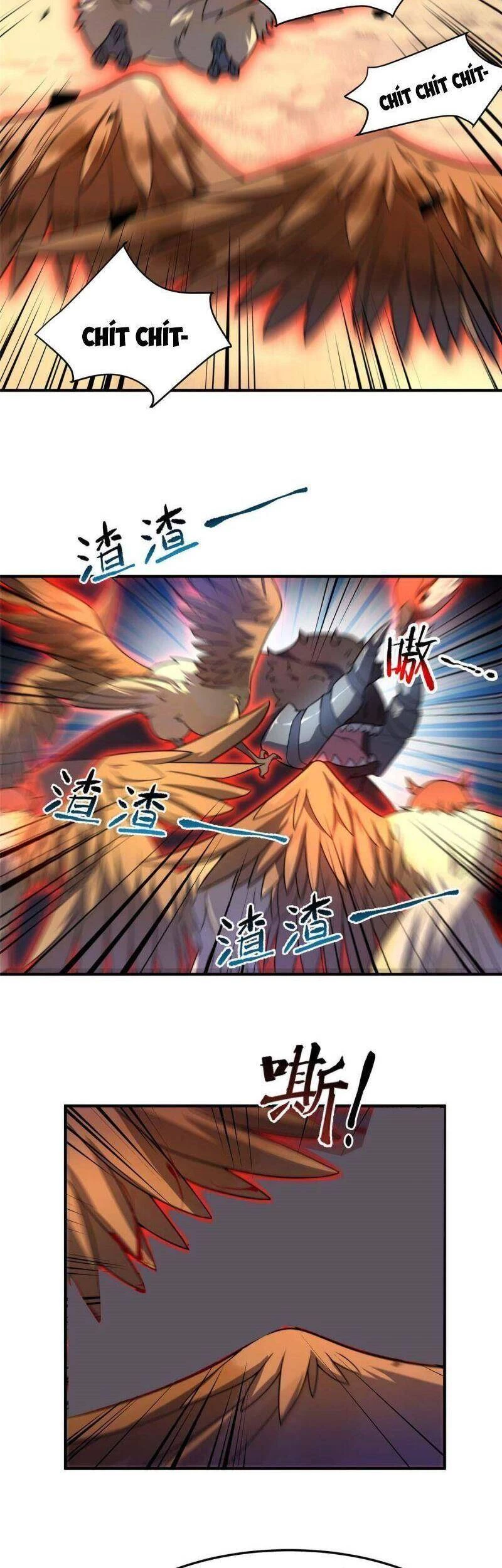 Thần Sủng Tiến Hóa Chapter 93 - Trang 4