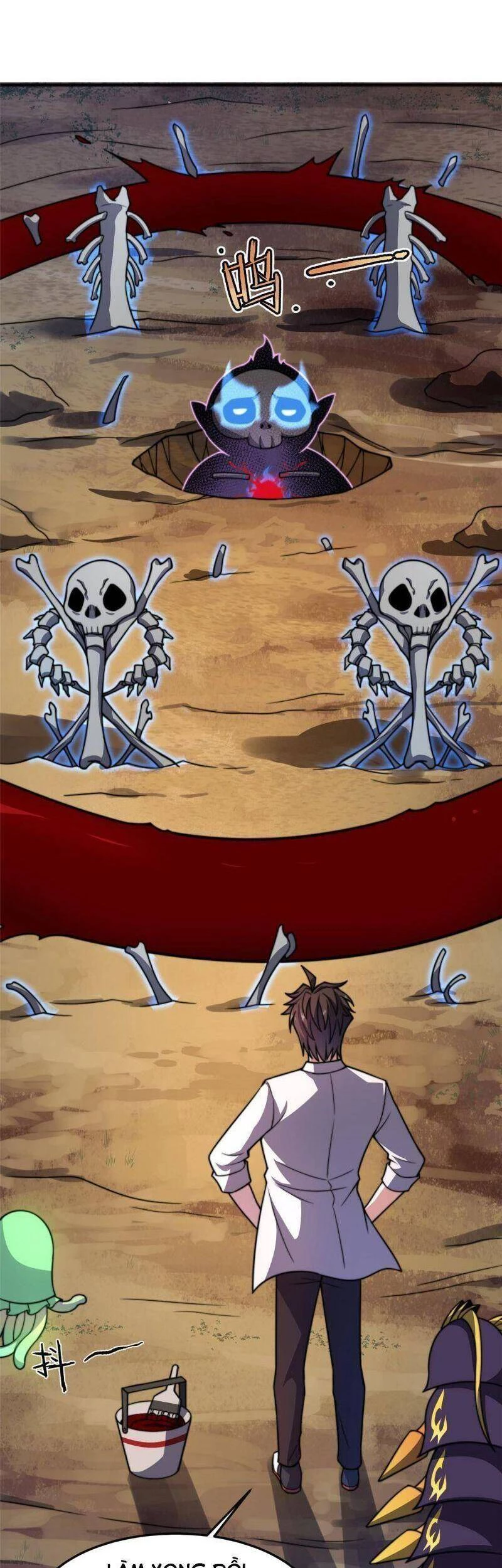 Thần Sủng Tiến Hóa Chapter 93 - Trang 4