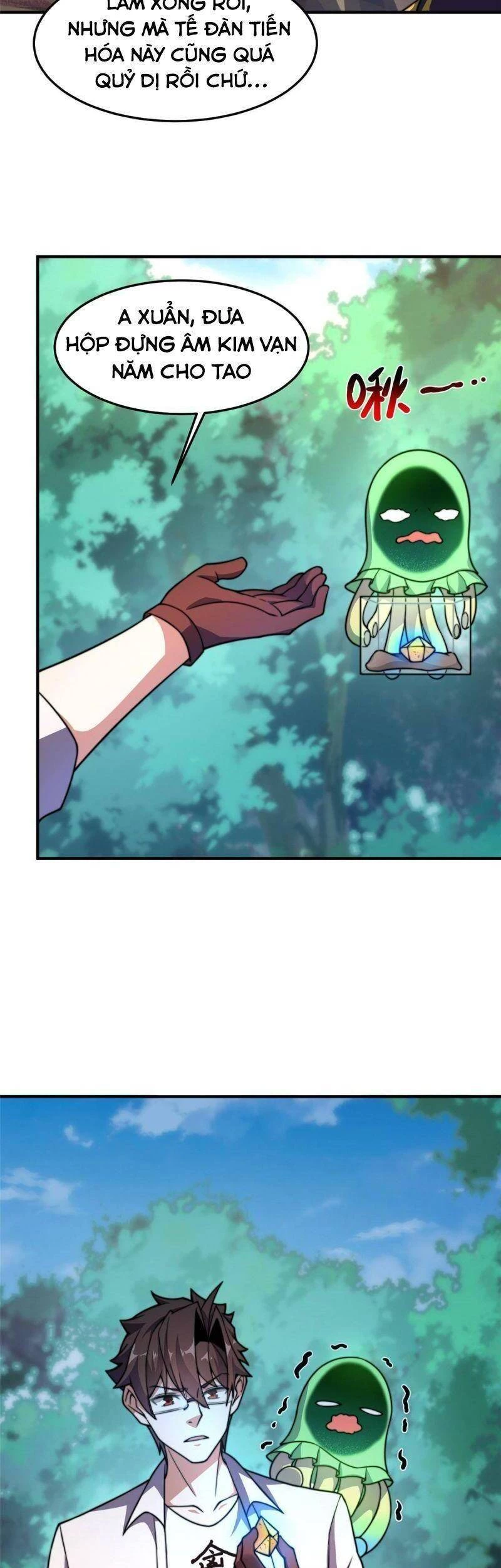 Thần Sủng Tiến Hóa Chapter 93 - Trang 4