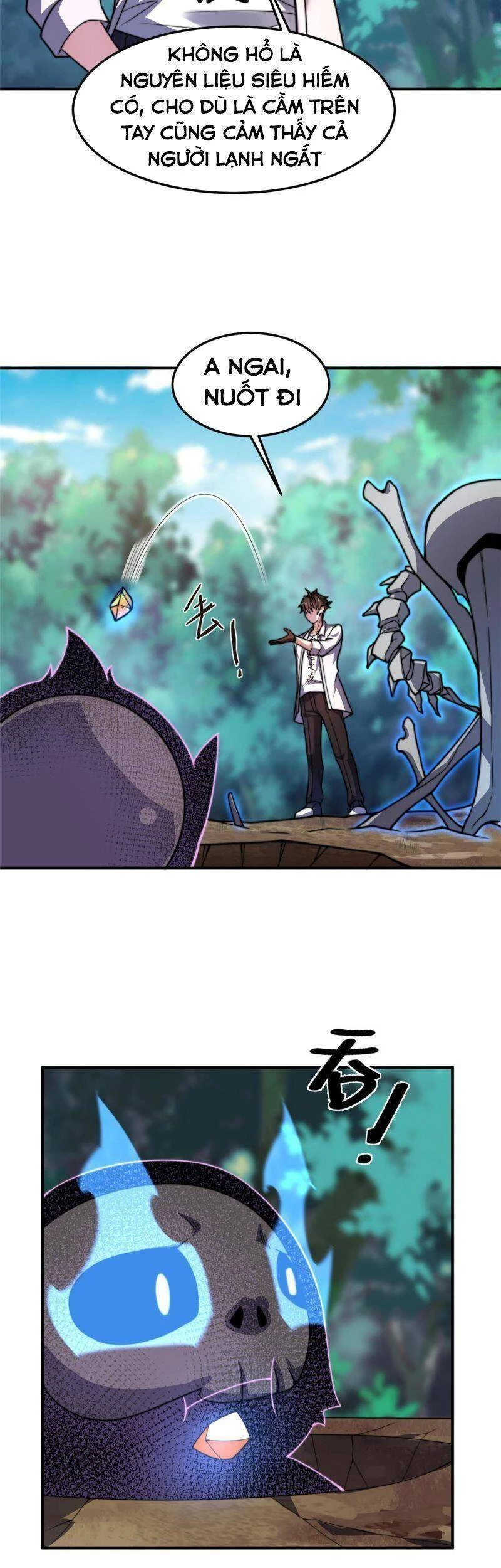 Thần Sủng Tiến Hóa Chapter 93 - Trang 4