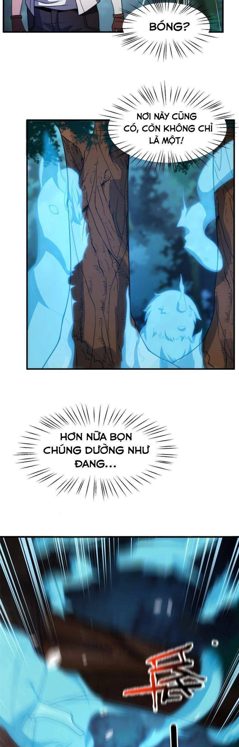 Thần Sủng Tiến Hóa Chapter 93 - Trang 4