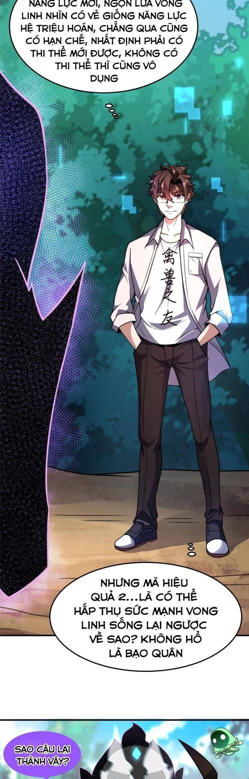 Thần Sủng Tiến Hóa Chapter 93 - Trang 4