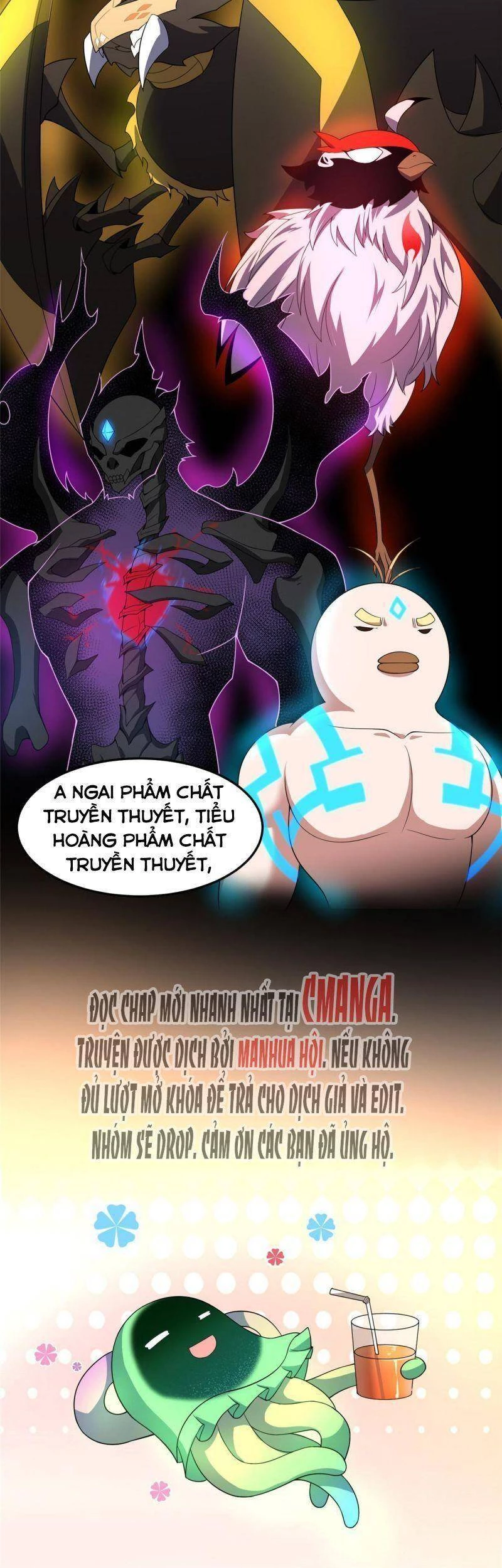 Thần Sủng Tiến Hóa Chapter 93 - Trang 4