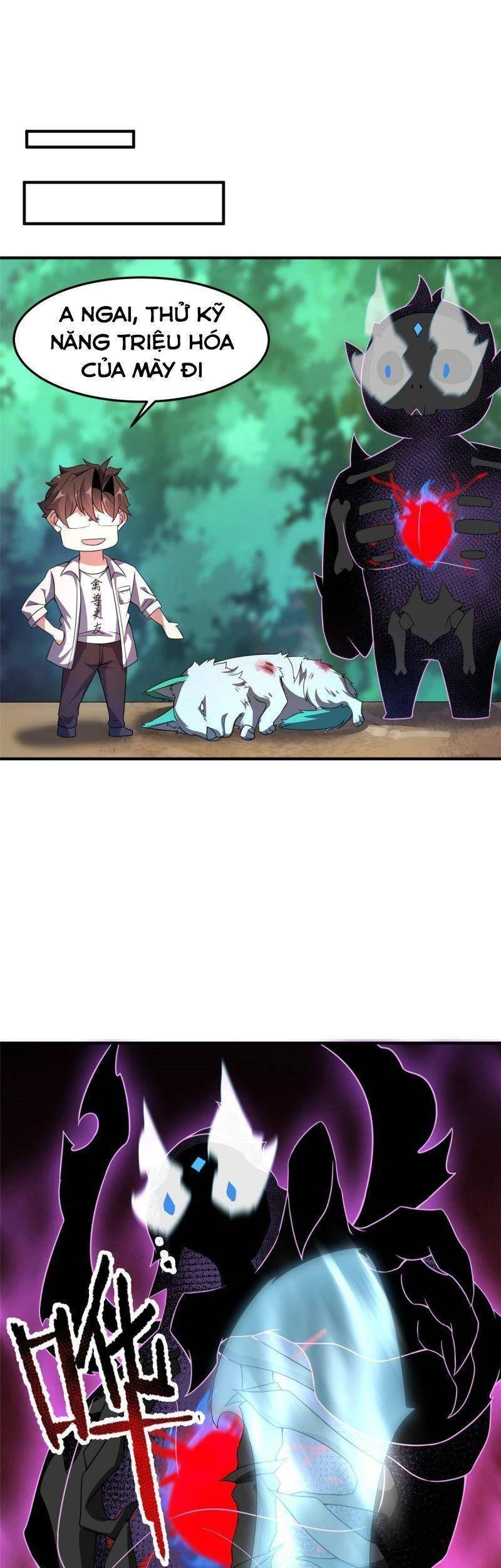 Thần Sủng Tiến Hóa Chapter 93 - Trang 4