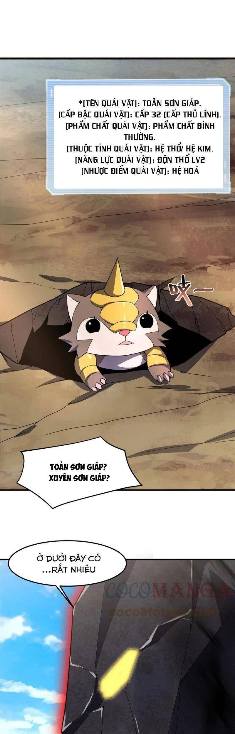 Thần Sủng Tiến Hóa Chapter 95 - Trang 4