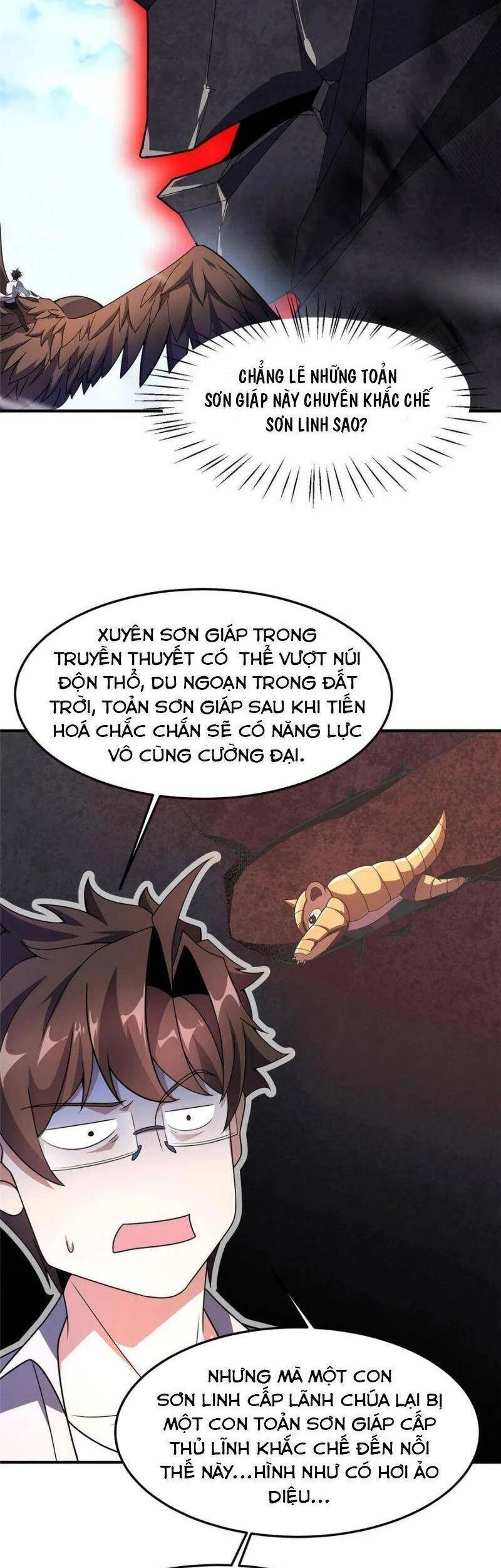 Thần Sủng Tiến Hóa Chapter 95 - Trang 4