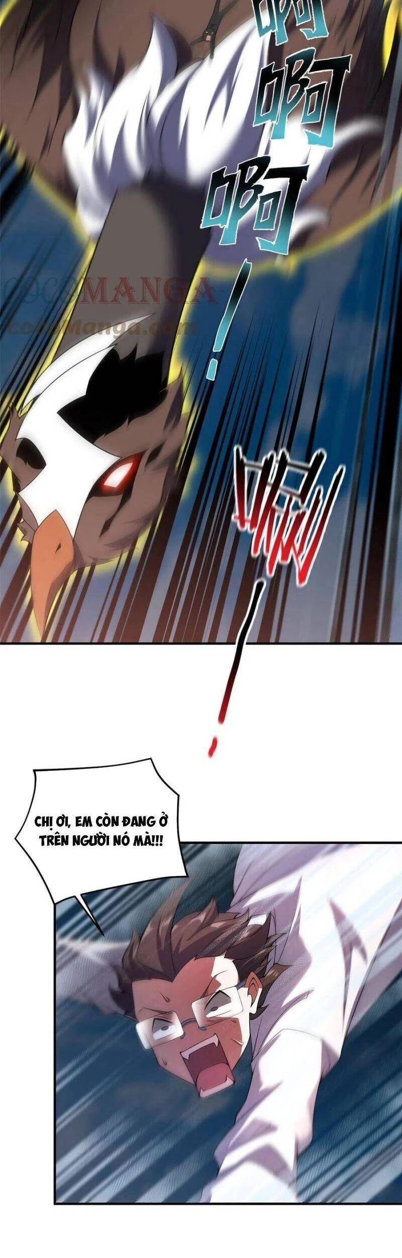 Thần Sủng Tiến Hóa Chapter 95 - Trang 4