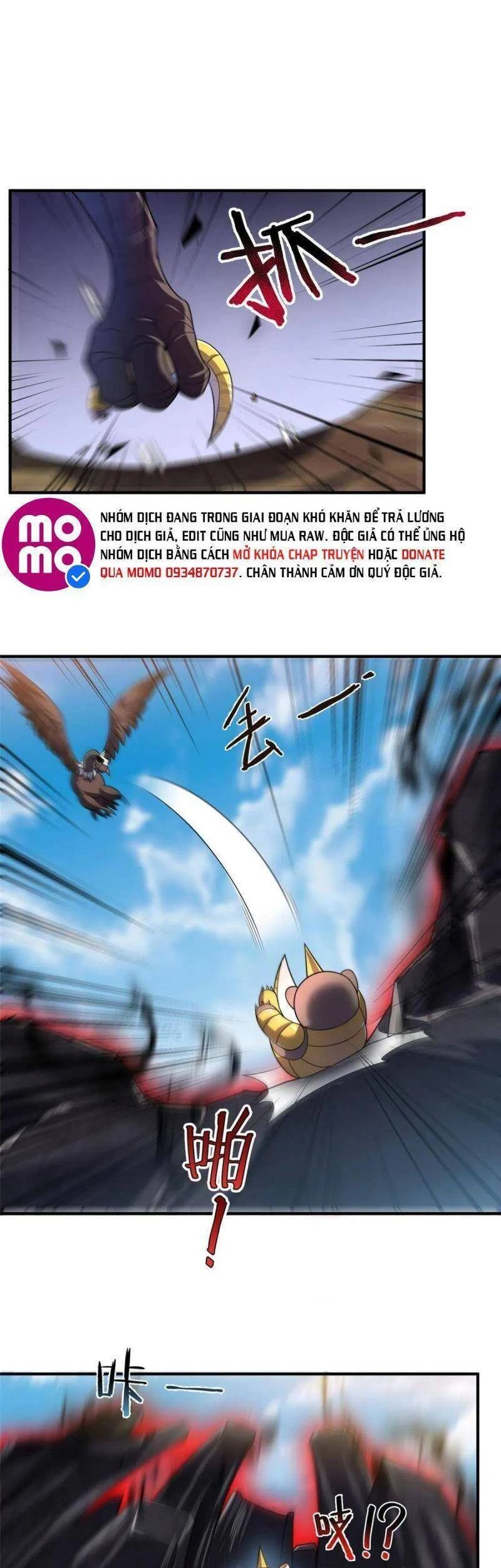 Thần Sủng Tiến Hóa Chapter 95 - Trang 4