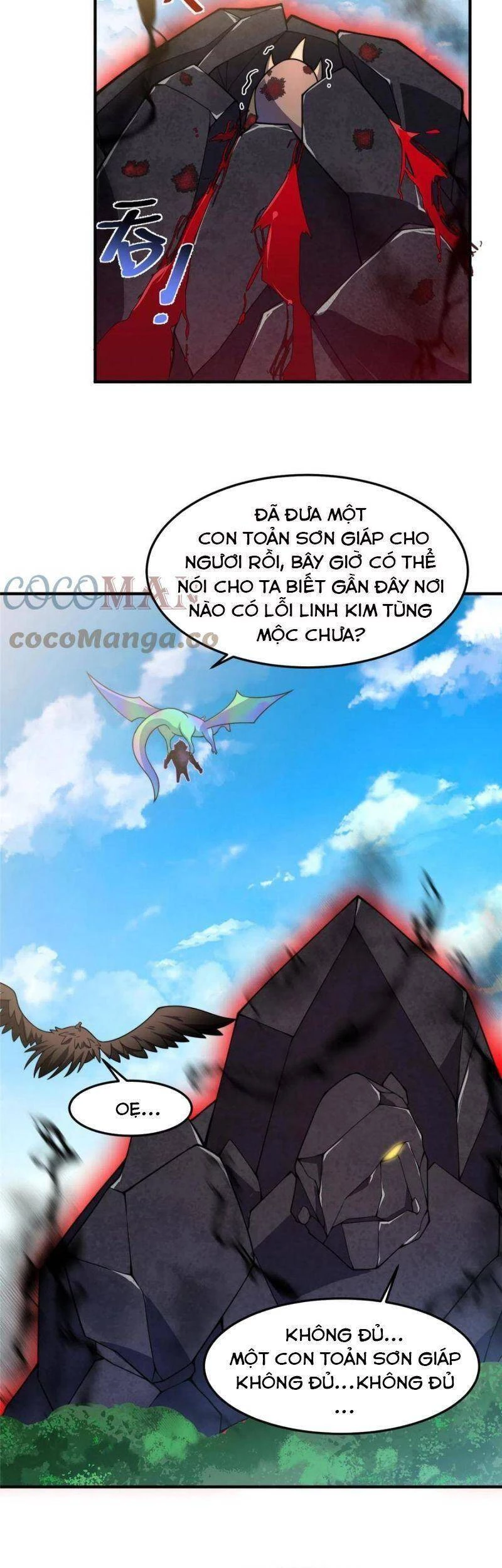 Thần Sủng Tiến Hóa Chapter 95 - Trang 4