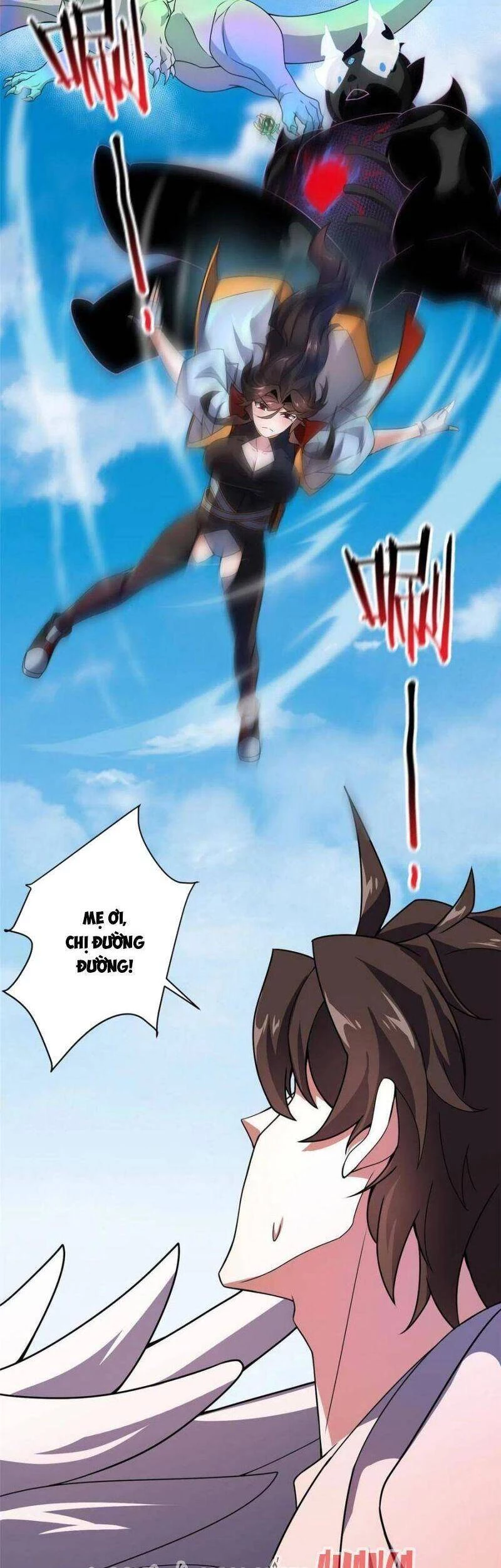 Thần Sủng Tiến Hóa Chapter 95 - Trang 4