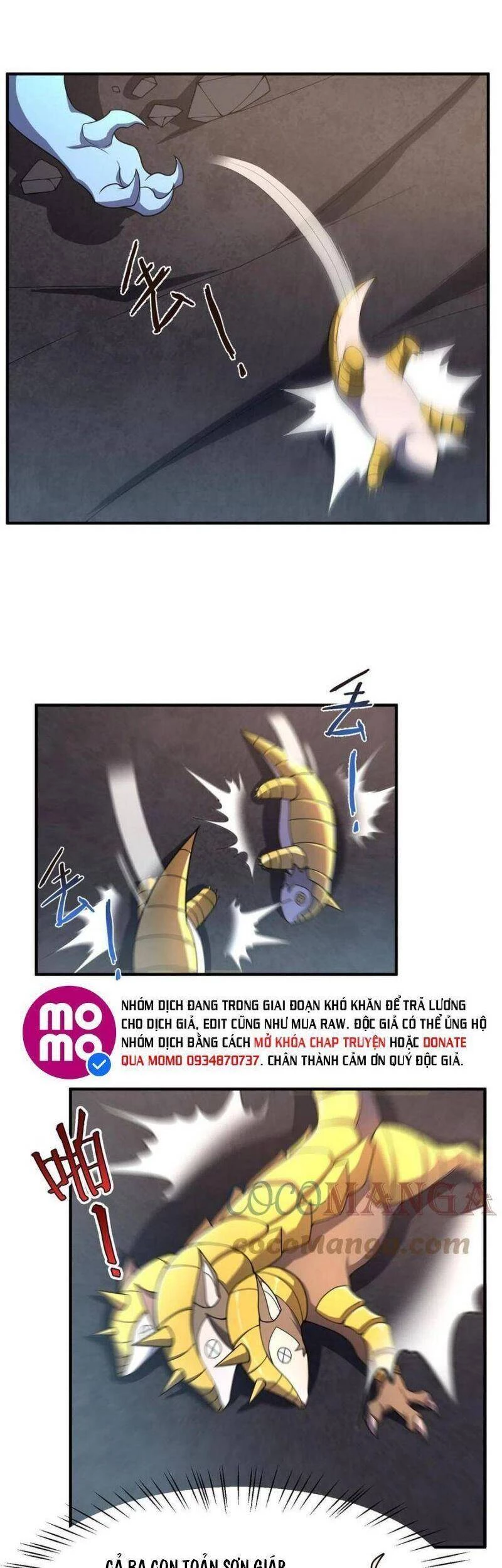 Thần Sủng Tiến Hóa Chapter 95 - Trang 4