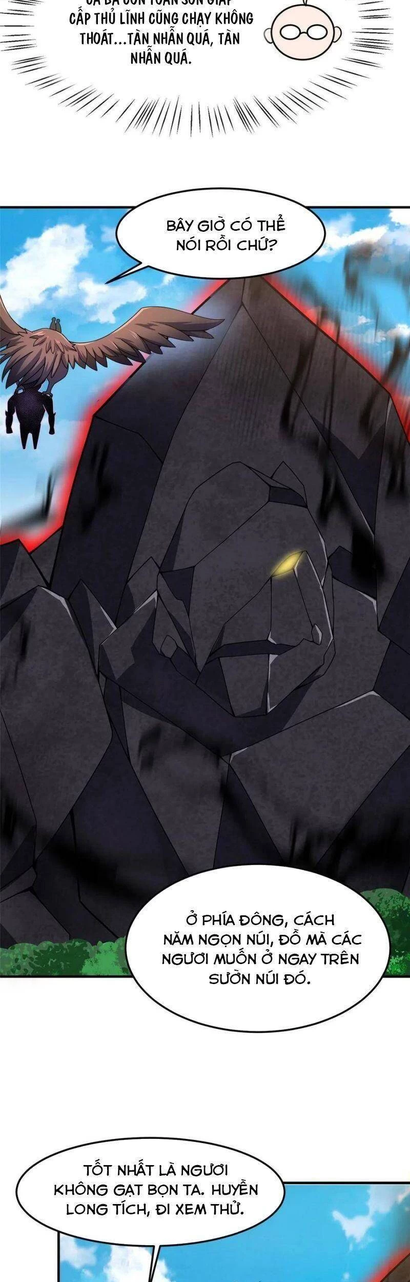 Thần Sủng Tiến Hóa Chapter 95 - Trang 4