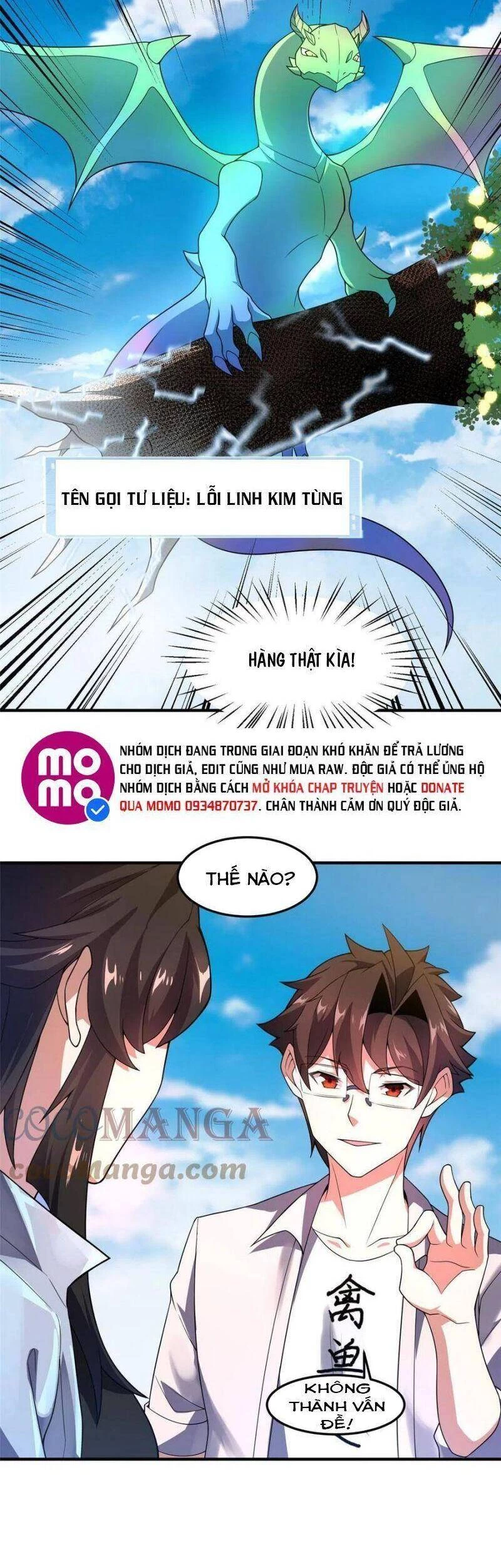 Thần Sủng Tiến Hóa Chapter 95 - Trang 4