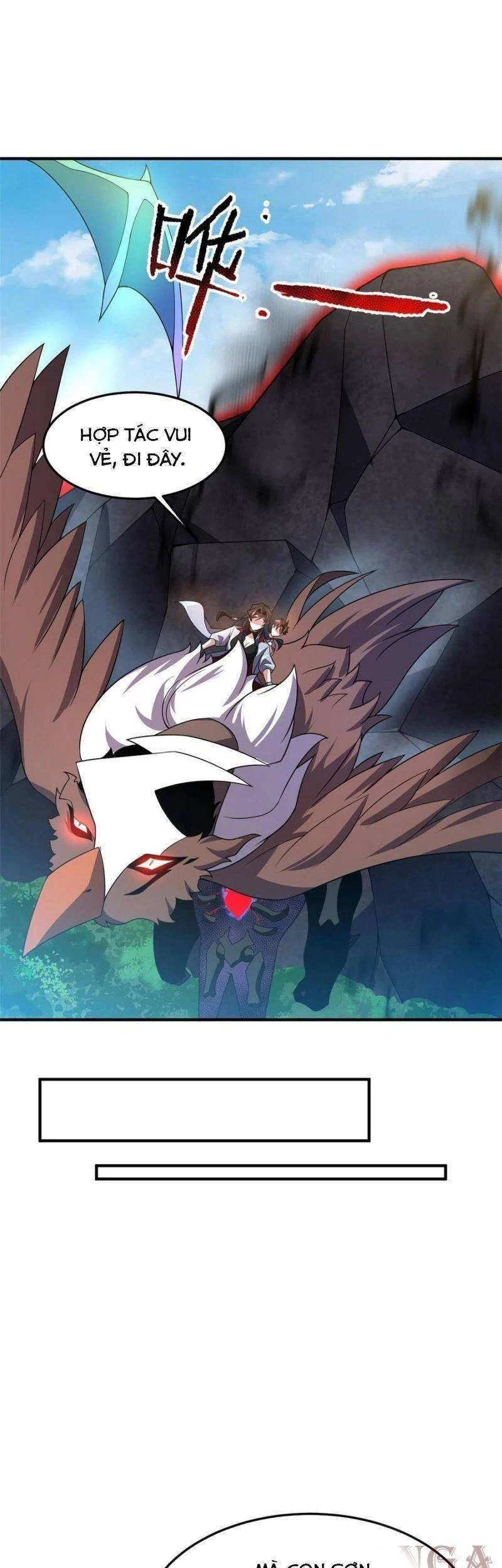 Thần Sủng Tiến Hóa Chapter 95 - Trang 4