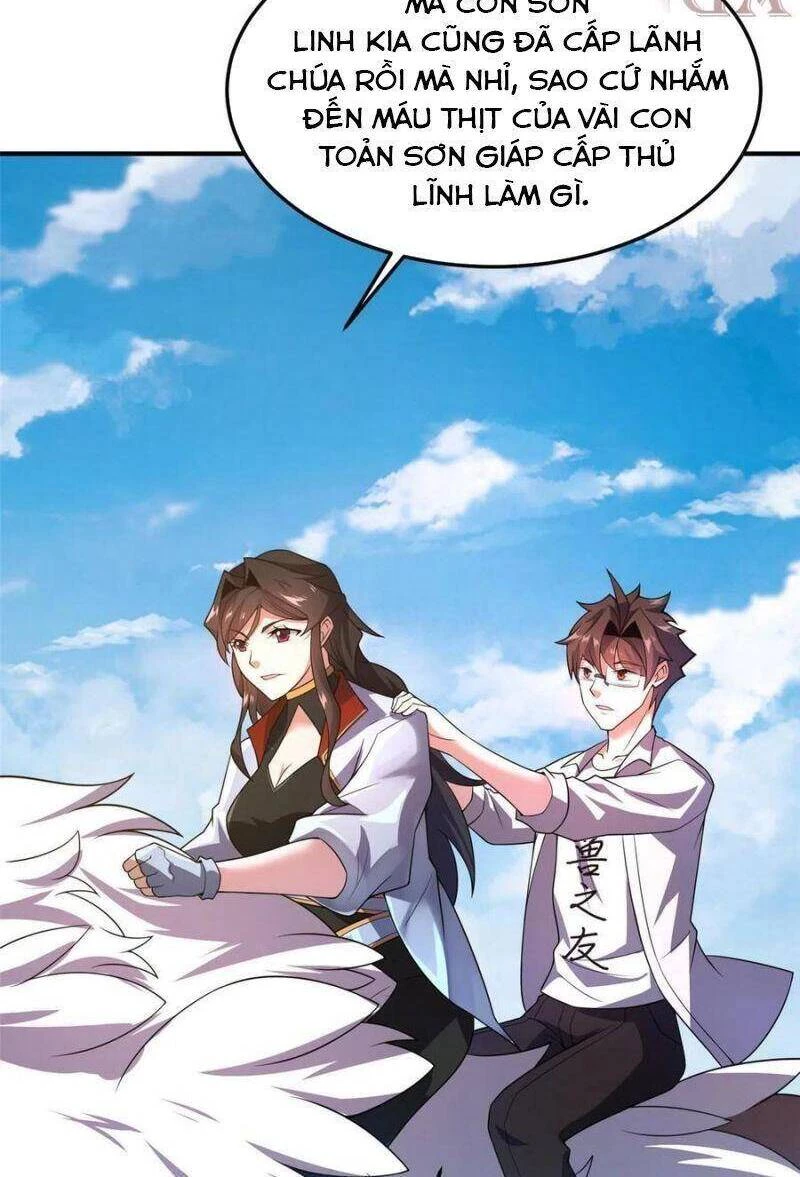 Thần Sủng Tiến Hóa Chapter 95 - Trang 4