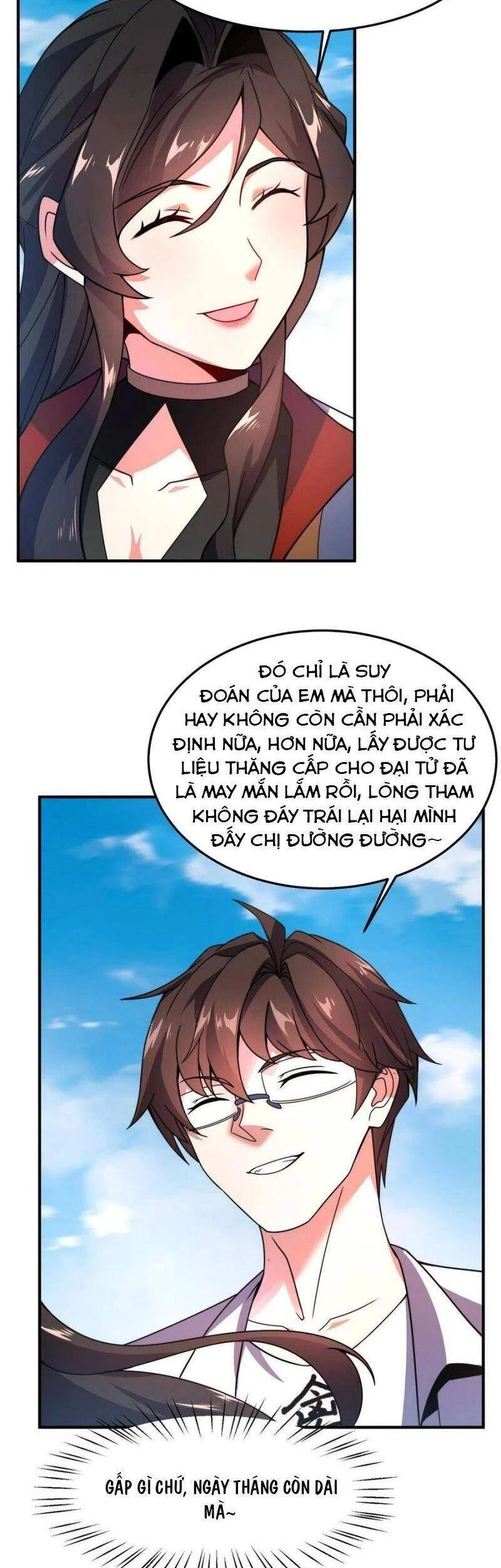 Thần Sủng Tiến Hóa Chapter 95 - Trang 4