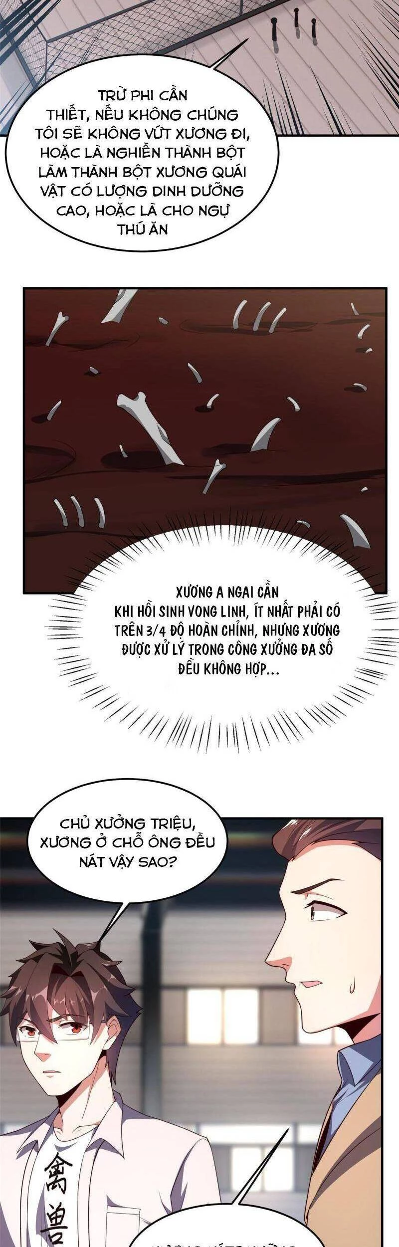 Thần Sủng Tiến Hóa Chapter 96 - Trang 4